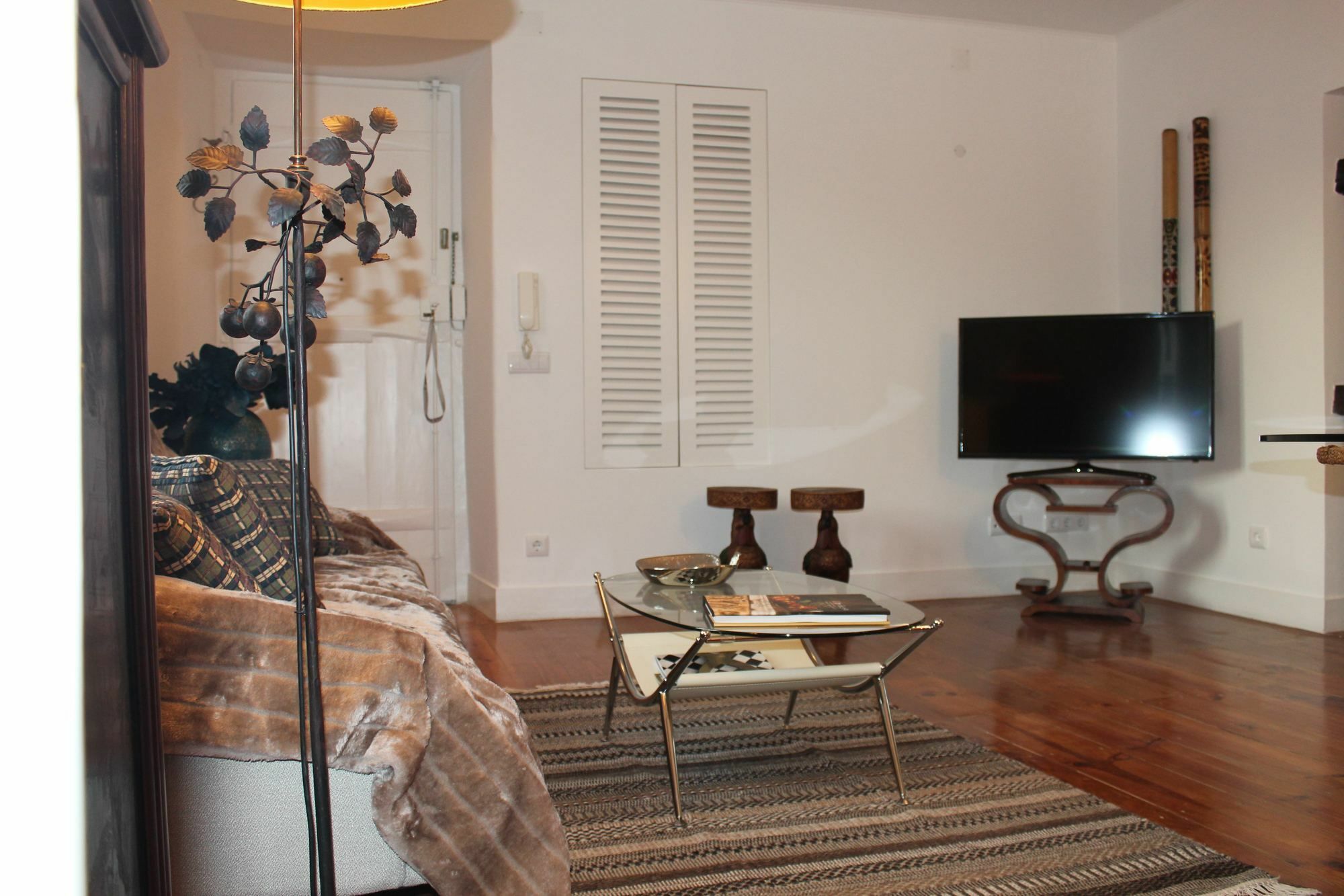 Stylish Lisbon Apartment In Alfama Exterior foto
